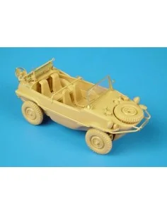 Schwimmwagen, 1/48 - Hauler HLX48009 2
