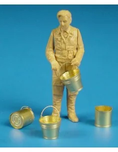 Buckets, 1/48 - Hauler HLX48015