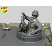 Pz.Kpfw.VIAusf.E(Sd.Kfz.181)Tiger I-s.PzAbt.501 in Tunisia, 1/16 - ...