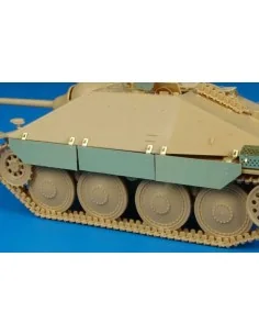 HETZER schurzen, 1/48 - Hauler HLX48020