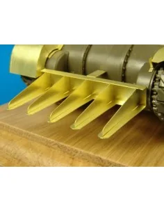 Rhinoceros hedgerow cutter, 1/48 - Hauler HLX48027