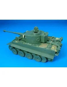 TIGER I EARLY -SKYBOW, 1/48 - Hauler HLX48029
