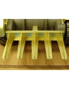 Rhinoceros hedgerow cutter, 1/48 - Hauler HLX48027 2