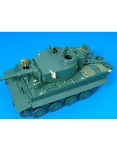 TIGER I EARLY -SKYBOW, 1/48 - Hauler HLX48029 2
