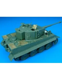 TIGER I LATE-SKYBOW, 1/48 - Hauler HLX48030