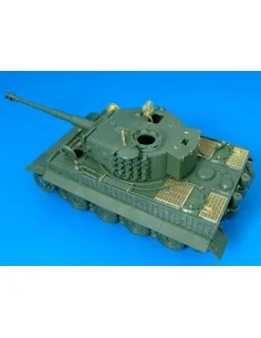 TIGER I LATE-SKYBOW, 1/48 - Hauler HLX48030 2