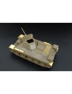 T-34-76, 1/48 - Hauler HLX48035