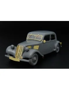CITROEN 11CV, 1/48 - Hauler HLX48038