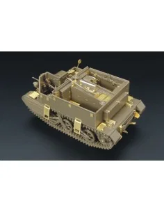 British universal carrier Mk II, 1/48 - Hauler HLX48042