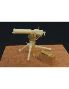 U S Machine gun 30 M1917A1, 1/48 - Hauler HLX48048