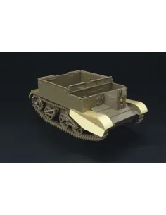 British universal carrier-FENDERS, 1/48 - Hauler HLX48044 2