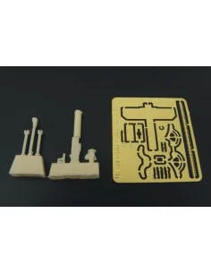 U S Machine gun 30 M1917A1, 1/48 - Hauler HLX48048 2