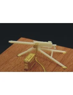 U S Machine gun 30 M1919A4, 1/48 - Hauler HLX48054