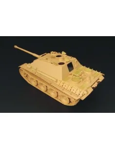 JAGDPANTHER, 1/48 - Hauler HLX48074