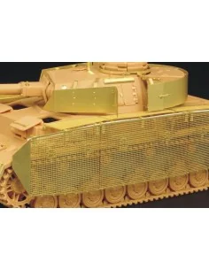 THOMA Schurzen for Pz IV, 1/48 - Hauler HLX48073 2