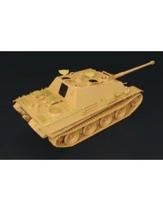 JAGDPANTHER, 1/48 - Hauler HLX48074 2