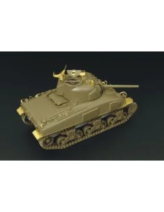 M4A1 SHERMAN, 1/48 - Hauler HLX48075 2