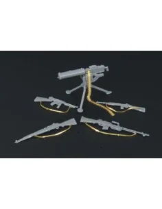 U S infantry SET, 1/48 - Hauler HLX48081
