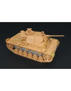 Pz III ausf L, 1/48 - Hauler HLX48083