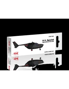 U.S. Special Operations Aircraft - ICM 3082