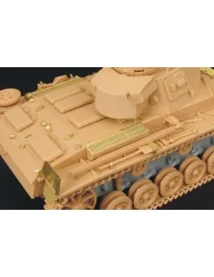 Pz III ausf L, 1/48 - Hauler HLX48083 2