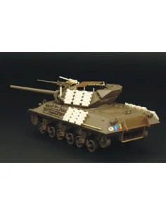 M10 TD Gdynia I conversion set, 1/48 - Hauler HLX48100