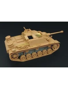 Stug III Ausf G, 1/48 - Hauler HLX48102