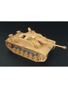 Stug III Ausf G, 1/48 - Hauler HLX48102 2