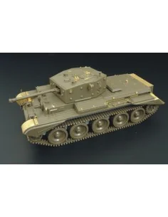 CROMWELL Mk IV, 1/48 - Hauler HLX48108