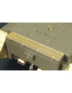 CROMWELL grills, 1/48 - Hauler HLX48109