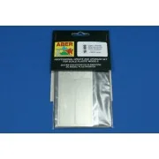 Side fenders for Tiger I, Ausf.E-(Early/Late version), 1/16 - Aber ...