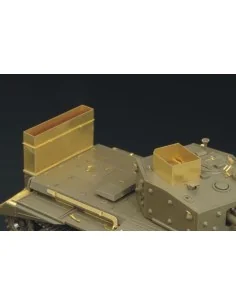CROMWELL deep wading, 1/48 - Hauler HLX48111