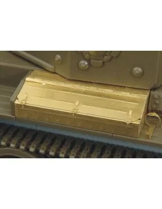 CROMWELL storage boxes, 1/48 - Hauler HLX48112