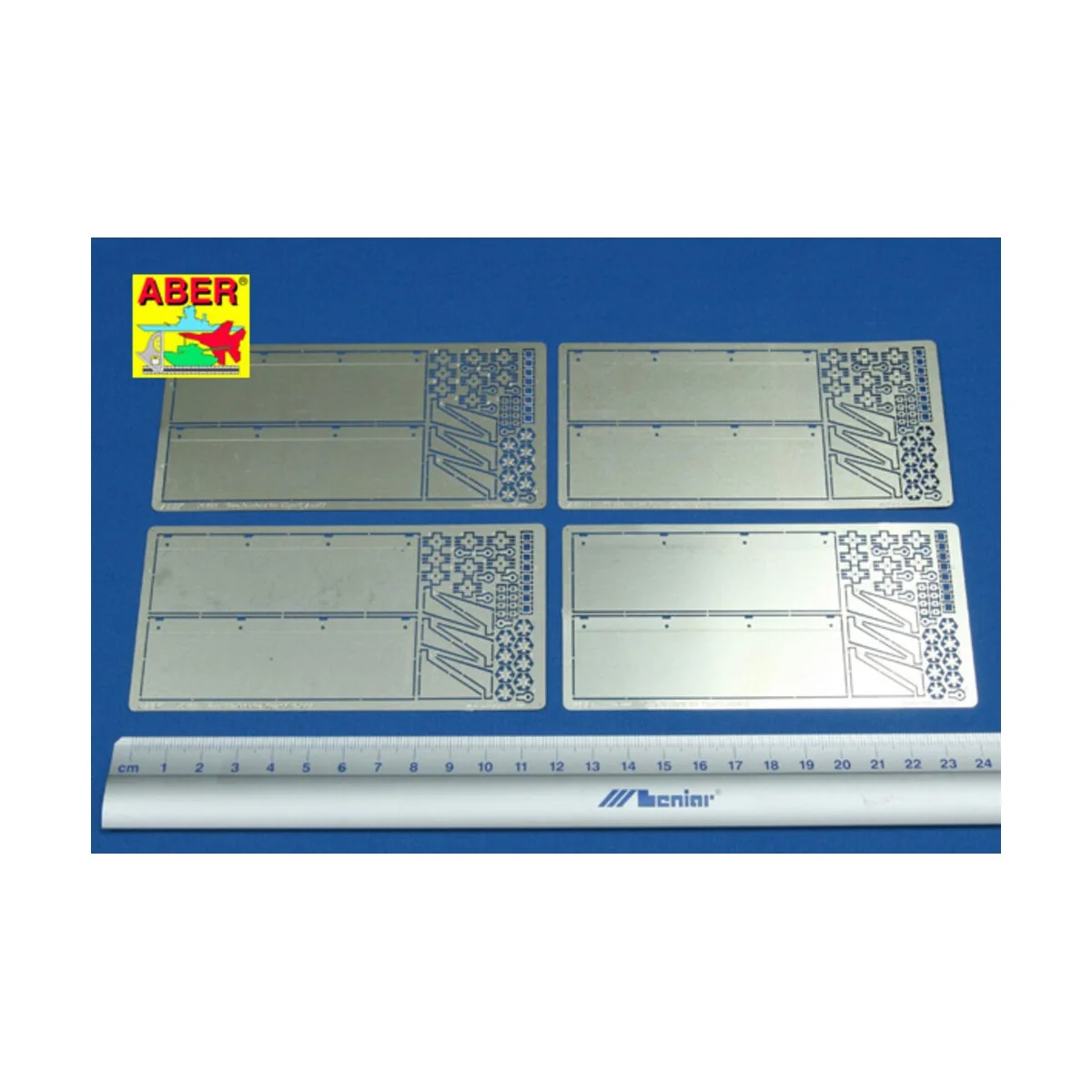 Side fenders for Tiger I,Ausf.E-(Early/Late version) - Aber Models ...