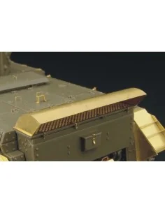 Normandy cowling for CROMWELL, 1/48 - Hauler HLX48114 2