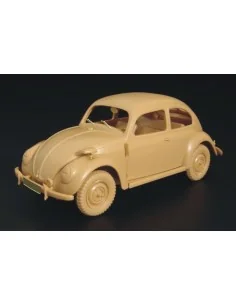 VW type 82E Kafer, 1/48 - Hauler HLX48127