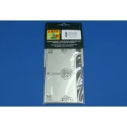 Exhaust covers for TigerI, Ausf.E-(Early/Late version), 1/16 - Aber... Exhaust covers for TigerI, Ausf.E-(Early/Late version), 1/16 - Aber...