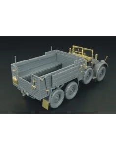 KRUPP PROTZE, 1/48 - Hauler HLX48131 2