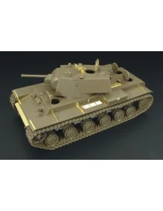 KV-1, 1/48 - Hauler HLX48133