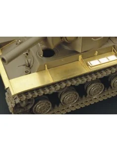 KV-1-KV-2 fenders, 1/48 - Hauler HLX48135