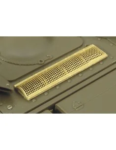 KV-2 Grills, 1/48 - Hauler HLX48136