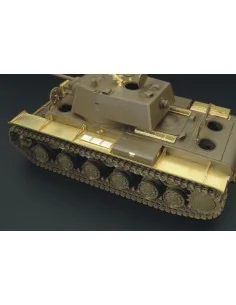 KV-1-KV-2 fenders, 1/48 - Hauler HLX48135 2
