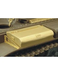 KV-1-KV-2 storage boxes, 1/48 - Hauler HLX48137