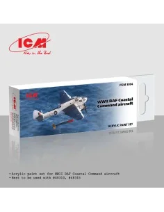 WWII RAF Coastal Command aircraft - ICM 3094