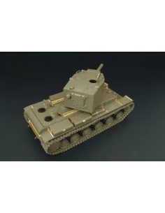 KV-2, 1/48 - Hauler HLX48141 2