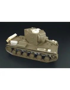 Pz Kpfw KV-II 754 ( r ), 1/48 - Hauler HLX48147