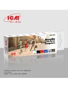 Gangsters - ICM 3098
