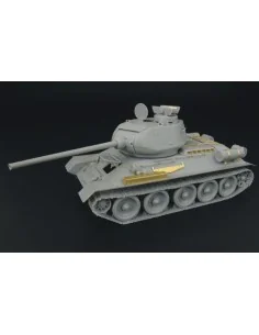 T-34-85 1944 Angle-Jointed Turret, 1/48 - Hauler HLX48153