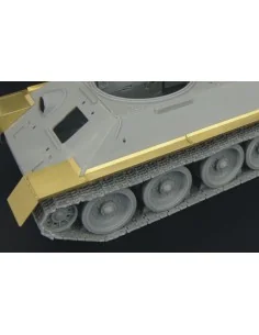 T-34-85 FENDERS, 1/48 - Hauler HLX48154