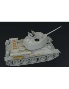 T-34-85 1944 Angle-Jointed Turret, 1/48 - Hauler HLX48153 2